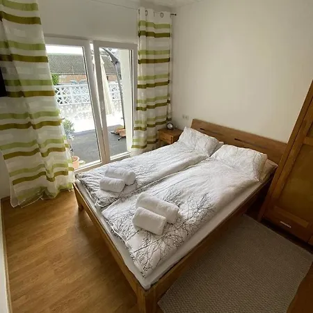 Kleines gemütliches Studio in Moselnähe Zeltingen-Rachtig Exterior foto