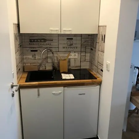 Kleines gemütliches Studio in Moselnähe Zeltingen-Rachtig Exterior foto