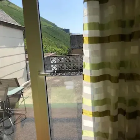 Kleines gemütliches Studio in Moselnähe Zeltingen-Rachtig Exterior foto